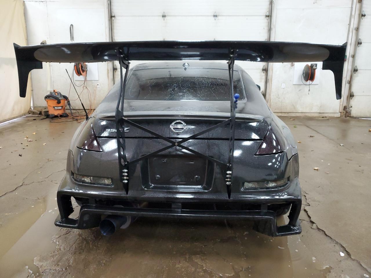 2007 Nissan 350Z - Image 6