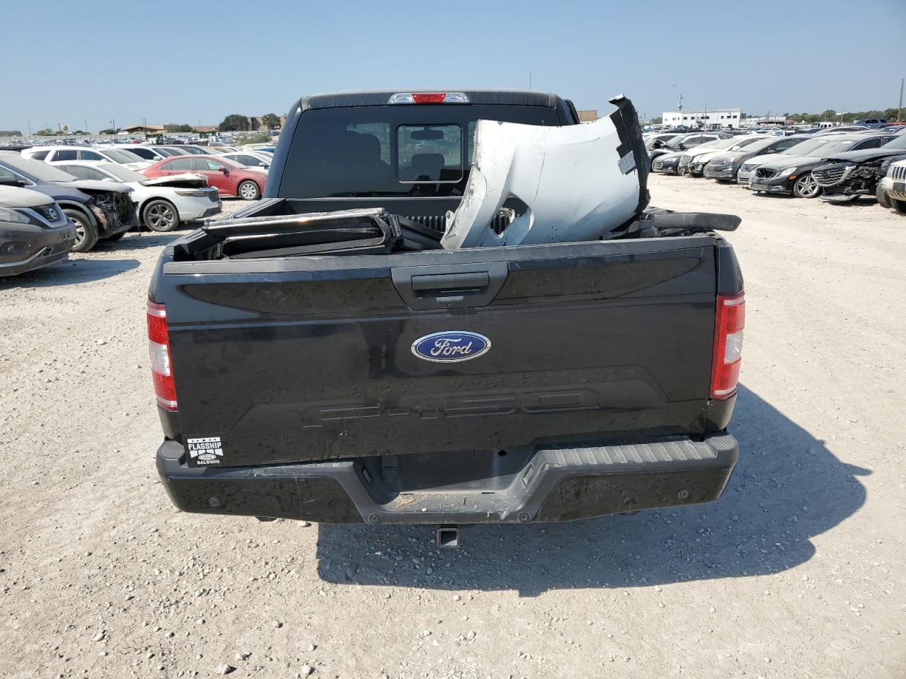 2019 Ford F150 Supercrew VIN: 1FTEW1EP9KKF13447 Lot: 74772224