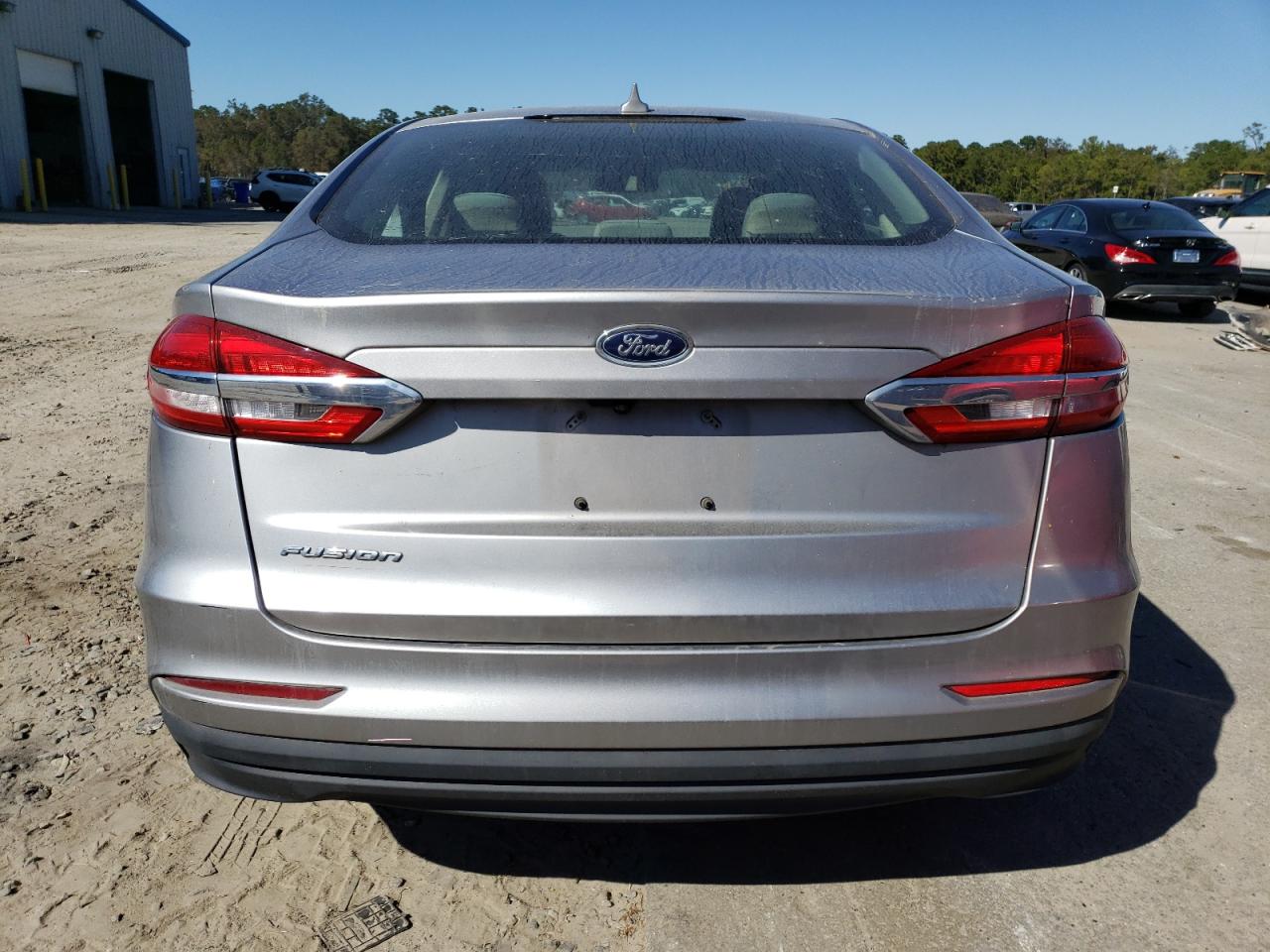 2020 Ford Fusion - Image 6