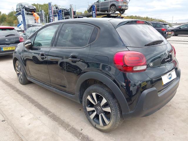 2018 CITROEN C3 FLAIR P