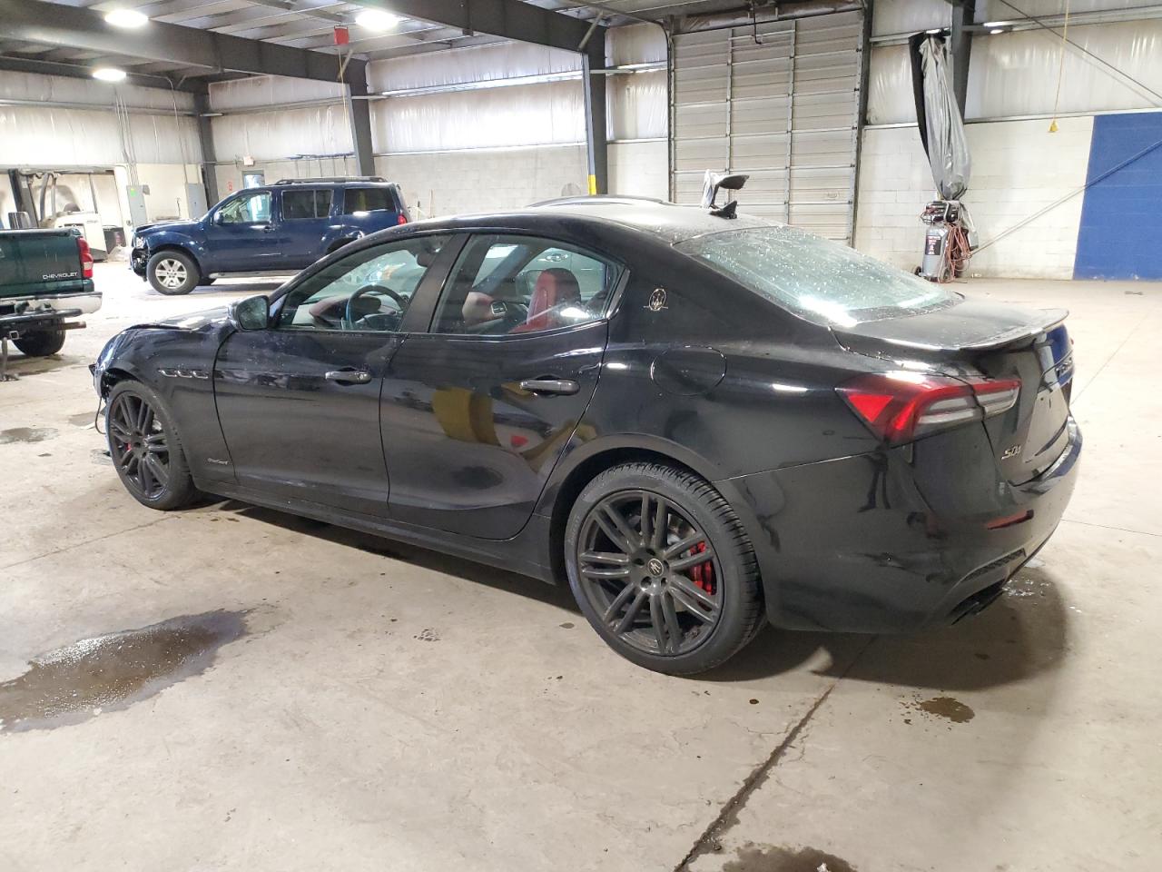 2021 Maserati Ghibli - Image 2