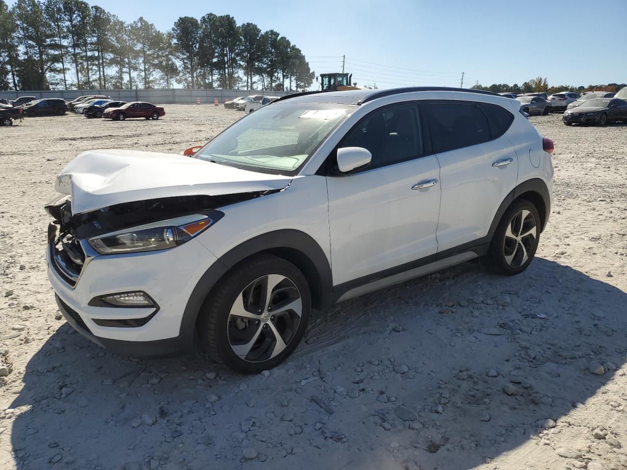 2018 Hyundai Tucson - Image 1