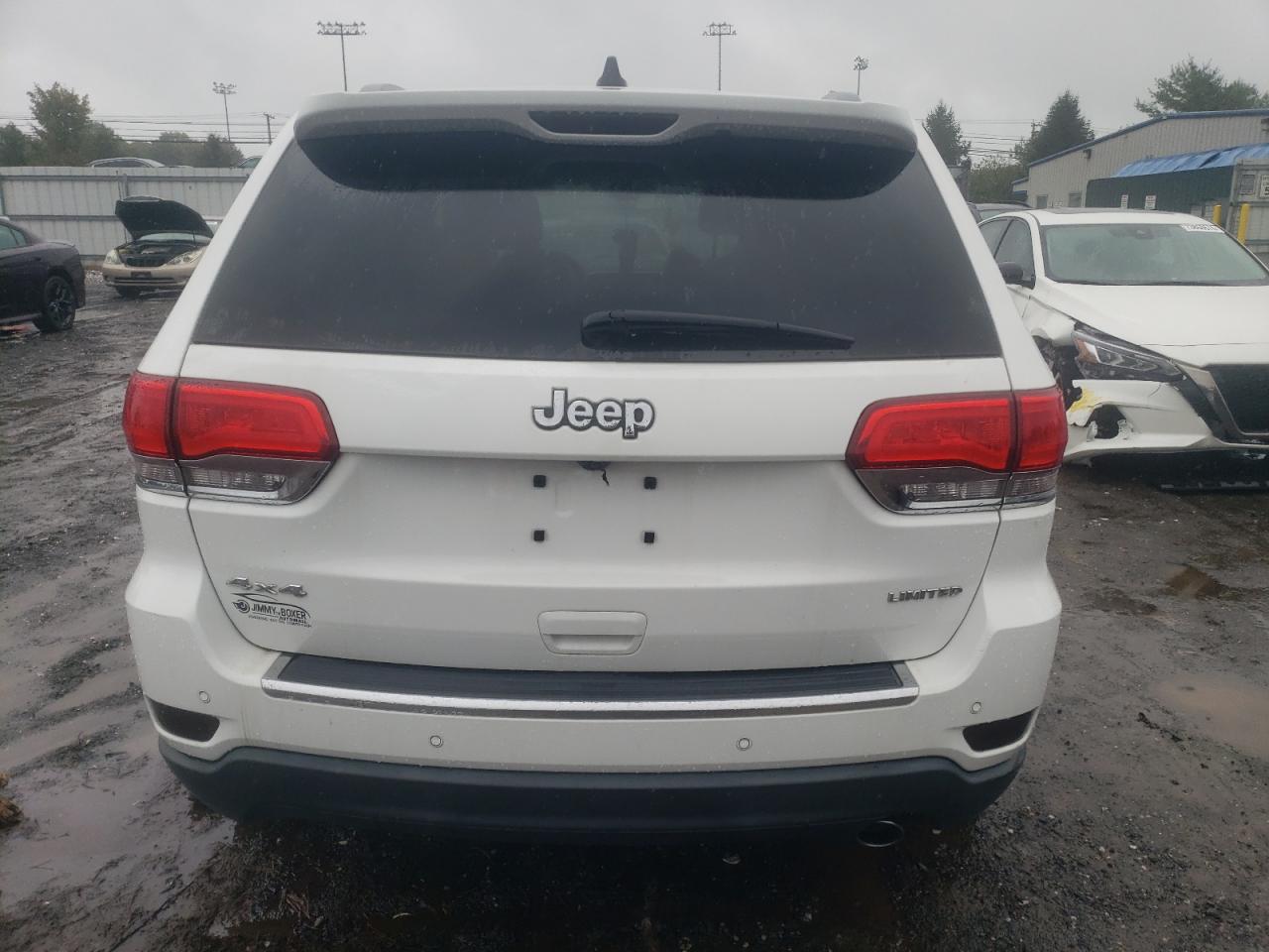 1C4RJFBG7HC668440 2017 Jeep Grand Cherokee Limited