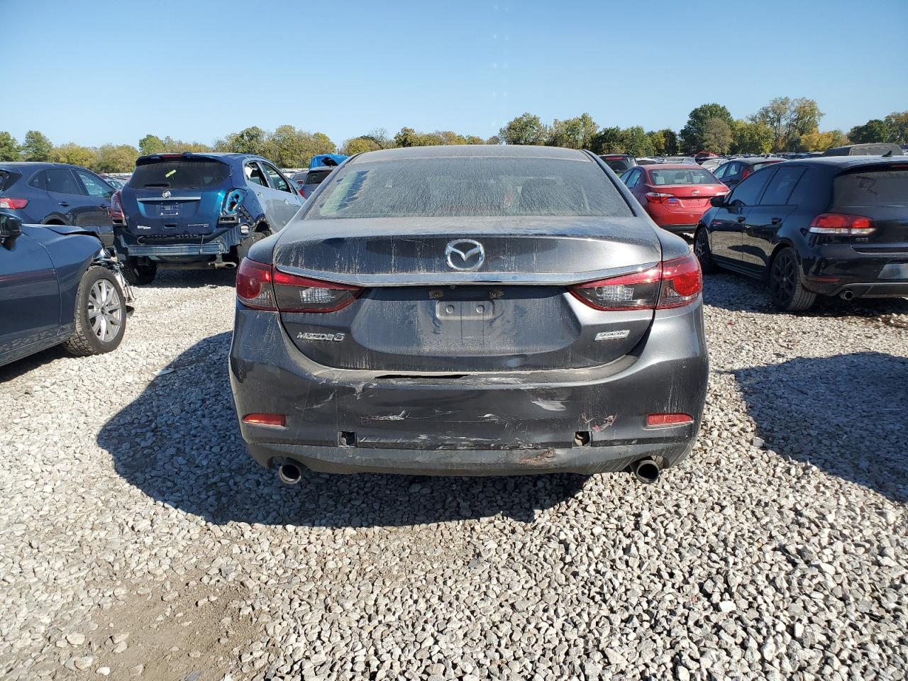 2016 Mazda 6 - Image 6