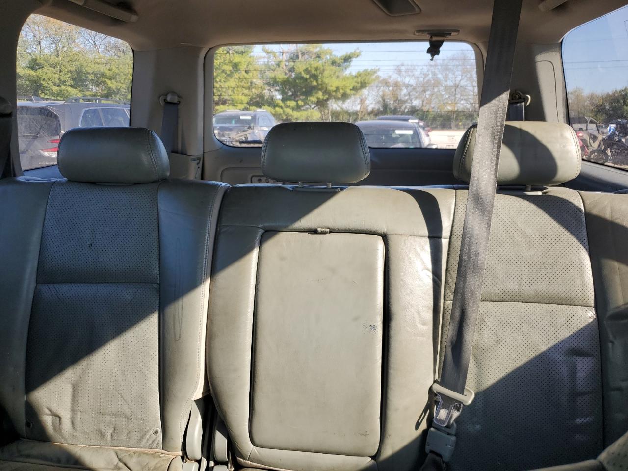 2003 Honda Pilot Exl VIN: 2HKYF18533H579029 Lot: 80245005