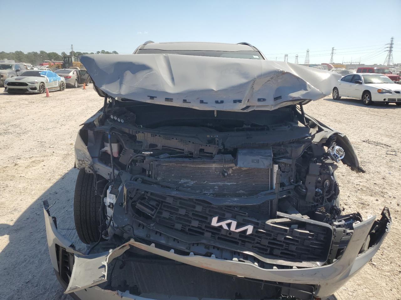 2022 Kia Telluride - Image 5