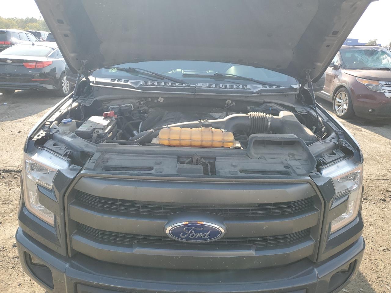 1FTEW1EG6GFB39069 2016 Ford F150 Supercrew