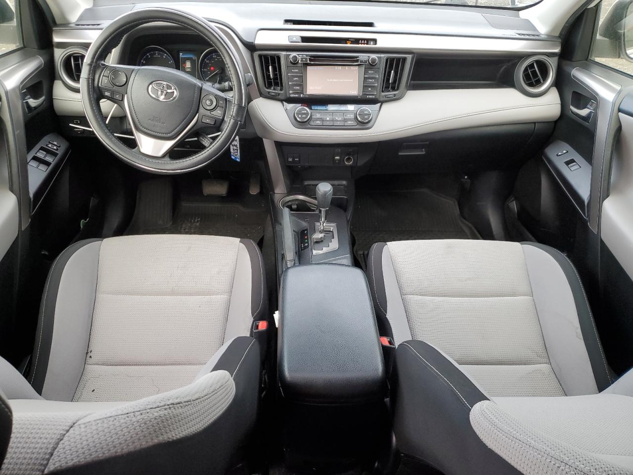 2017 Toyota Rav4 Xle VIN: JTMRFREV6HJ707916 Lot: 76618664