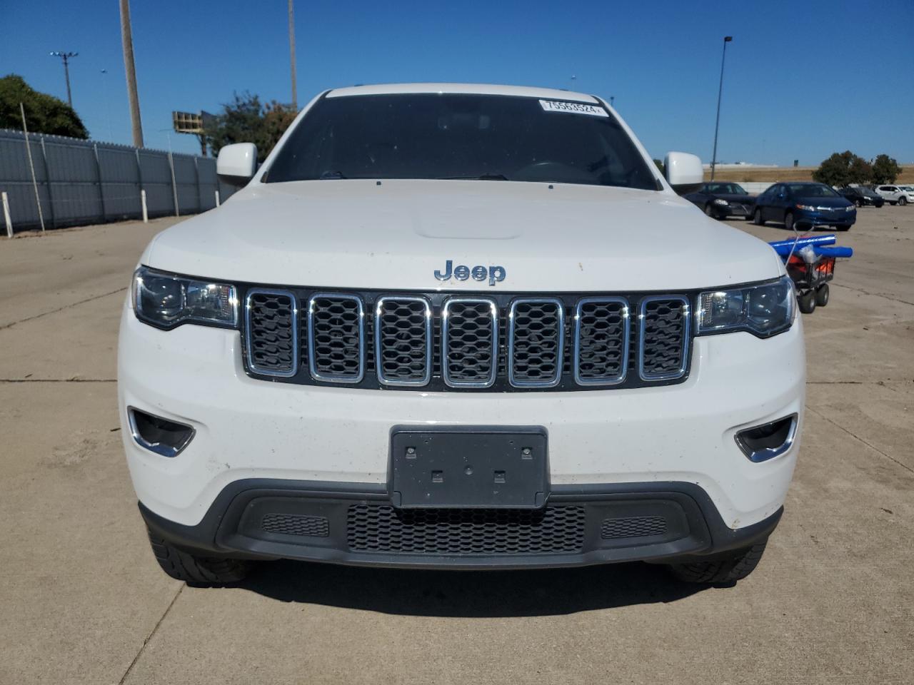 2018 Jeep Grand Cherokee - Image 5