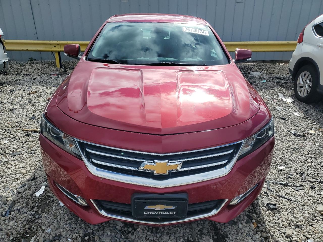 1G1115SLXFU130397 2015 Chevrolet Impala Lt