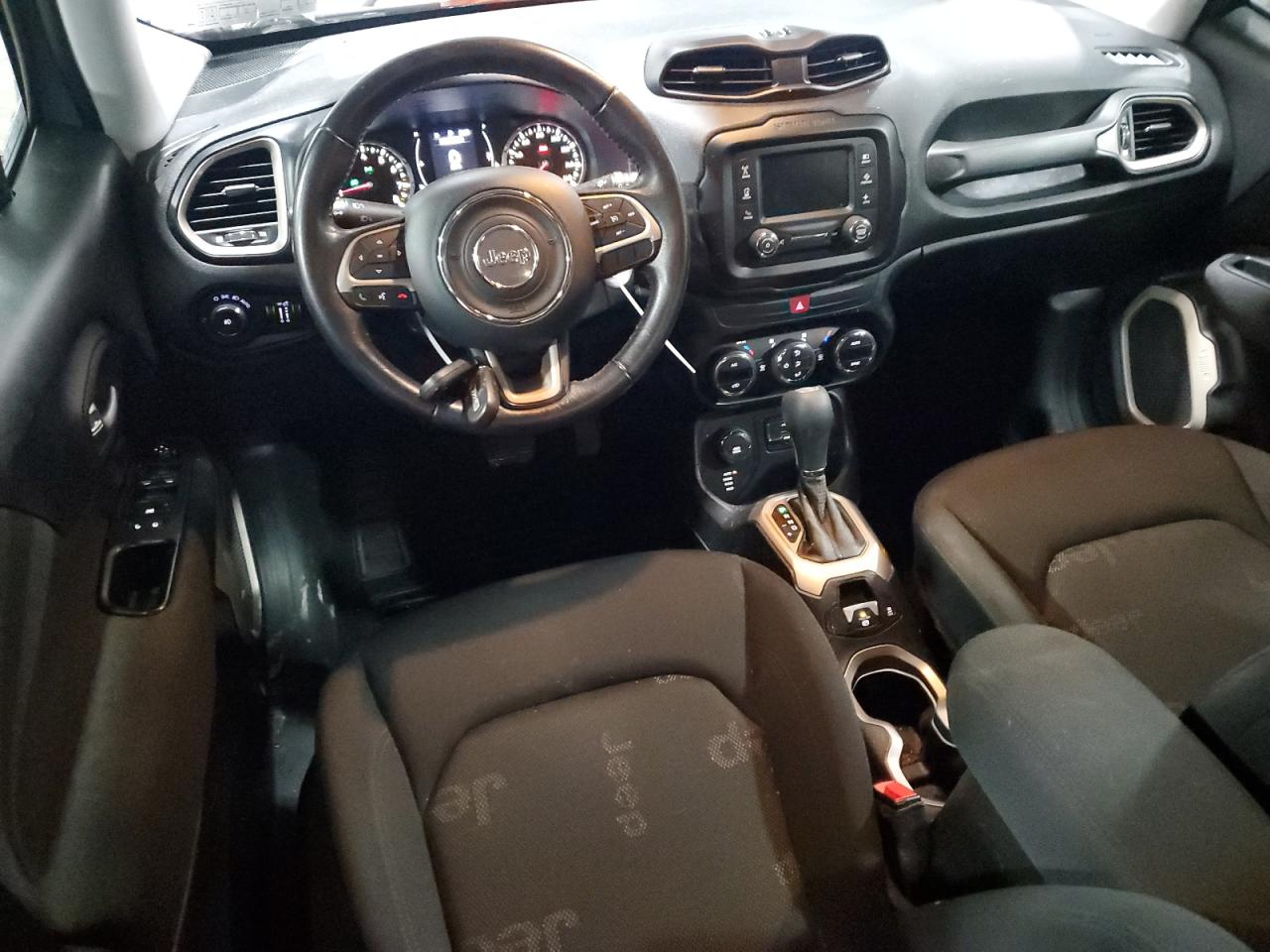 ZACCJBBB0HPF99072 2017 Jeep Renegade Latitude