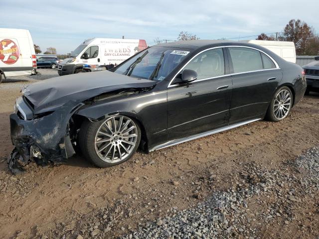 MERCEDES-BENZ S-CLASS – zdjęcie z aukcji, lot #78233864