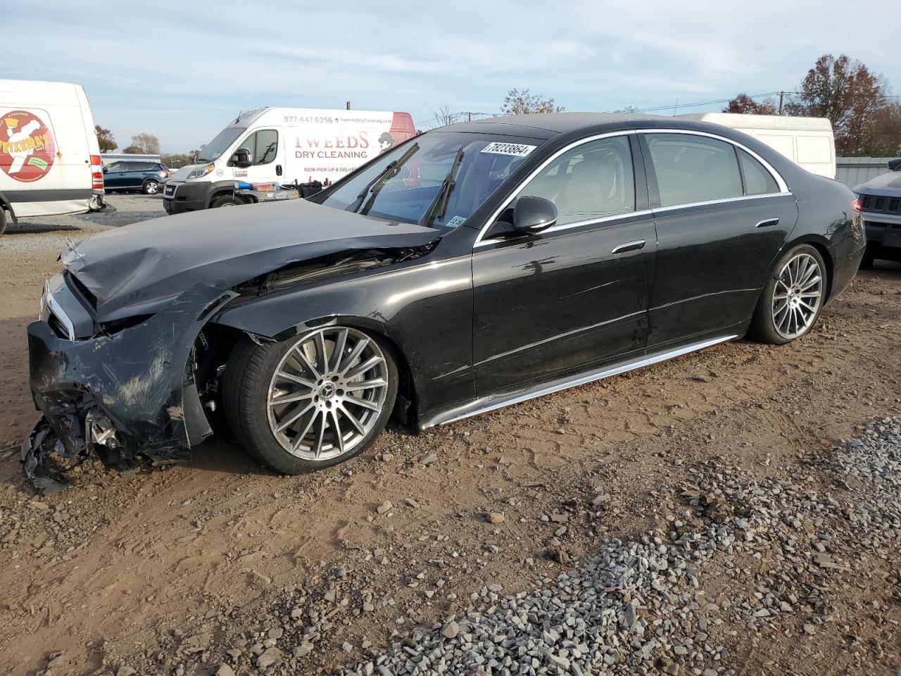2024 Mercedes-Benz S-klasse - Image 1