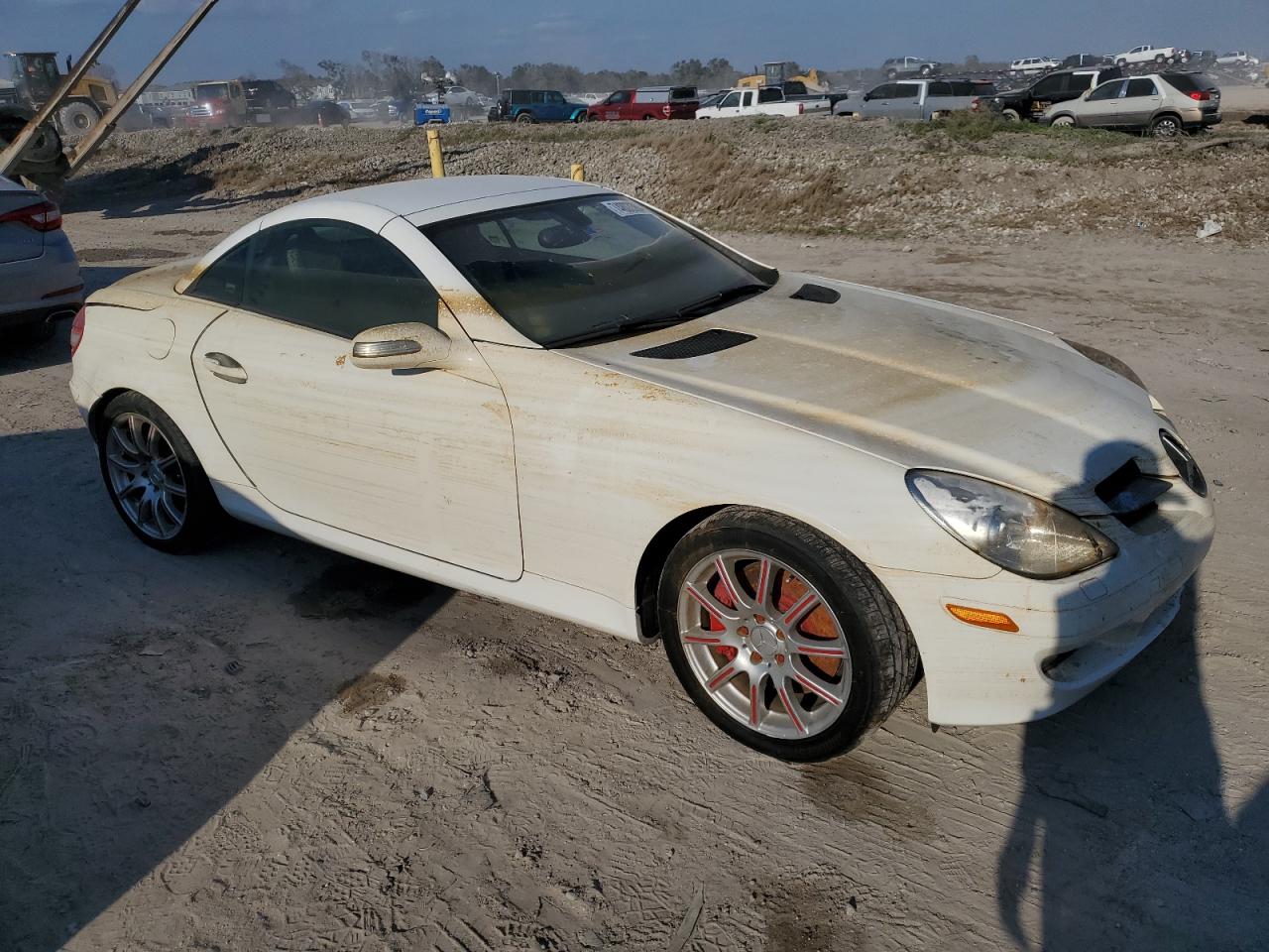 2005 Mercedes-Benz SLK-klasse - Image 4