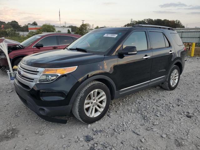 2012 Ford Explorer Xlt