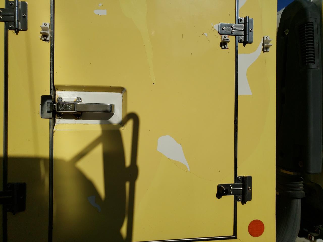 2017 Isuzu Npr Hd VIN: 54DC4W1B8HS800447 Lot: 76074724