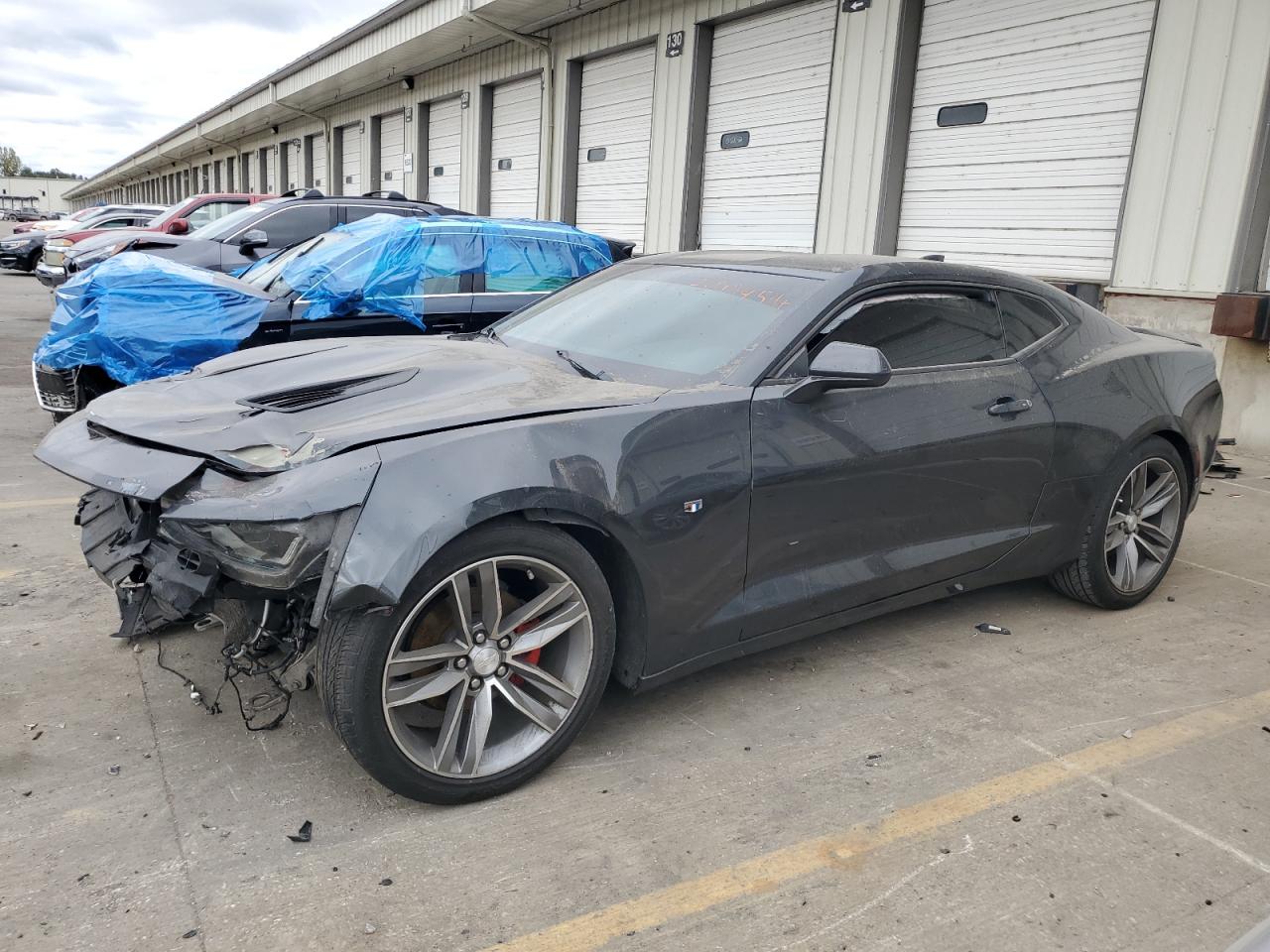 2016 Chevrolet Camaro - Image 1