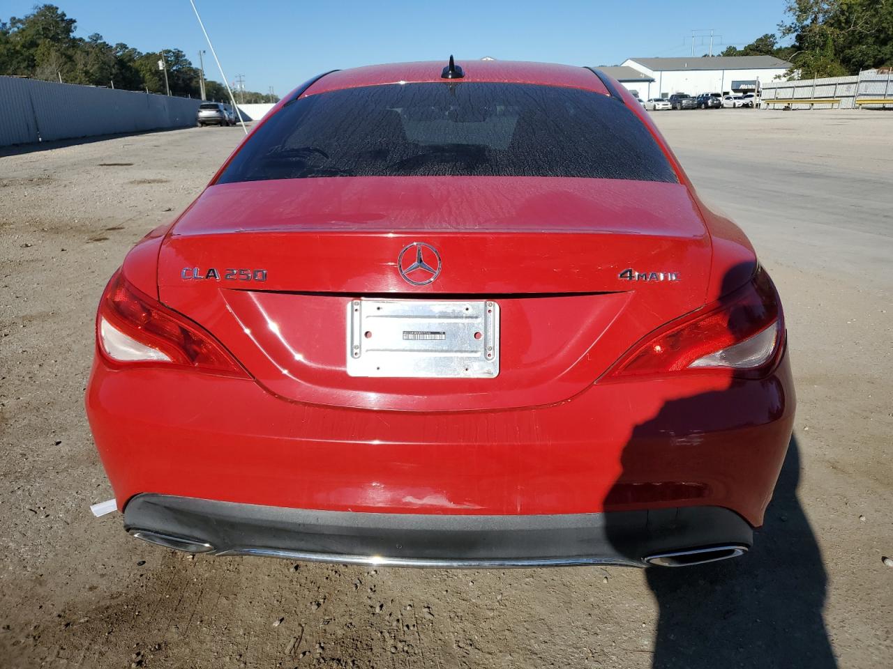 2018 Mercedes-Benz Cla 250 4Matic VIN: WDDSJ4GBXJN525548 Lot: 75945534