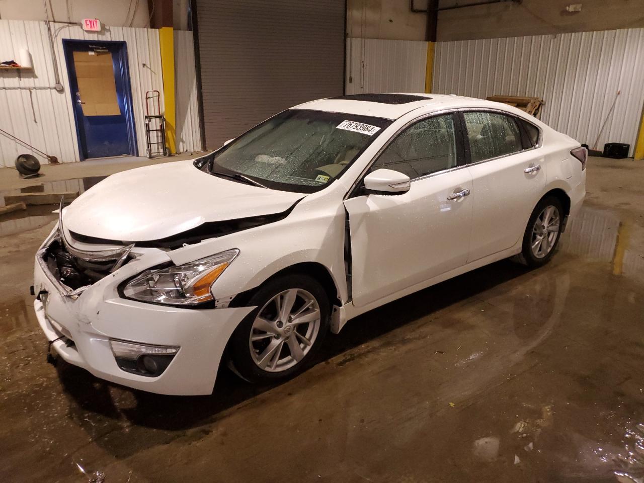 VIN 1N4AL3AP3FN895302 2015 NISSAN ALTIMA no.1