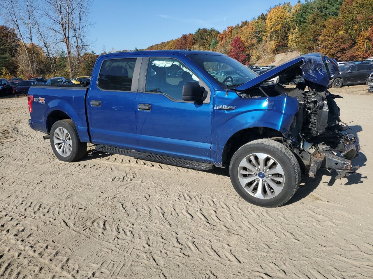 2018 Ford F-150 - Image 4