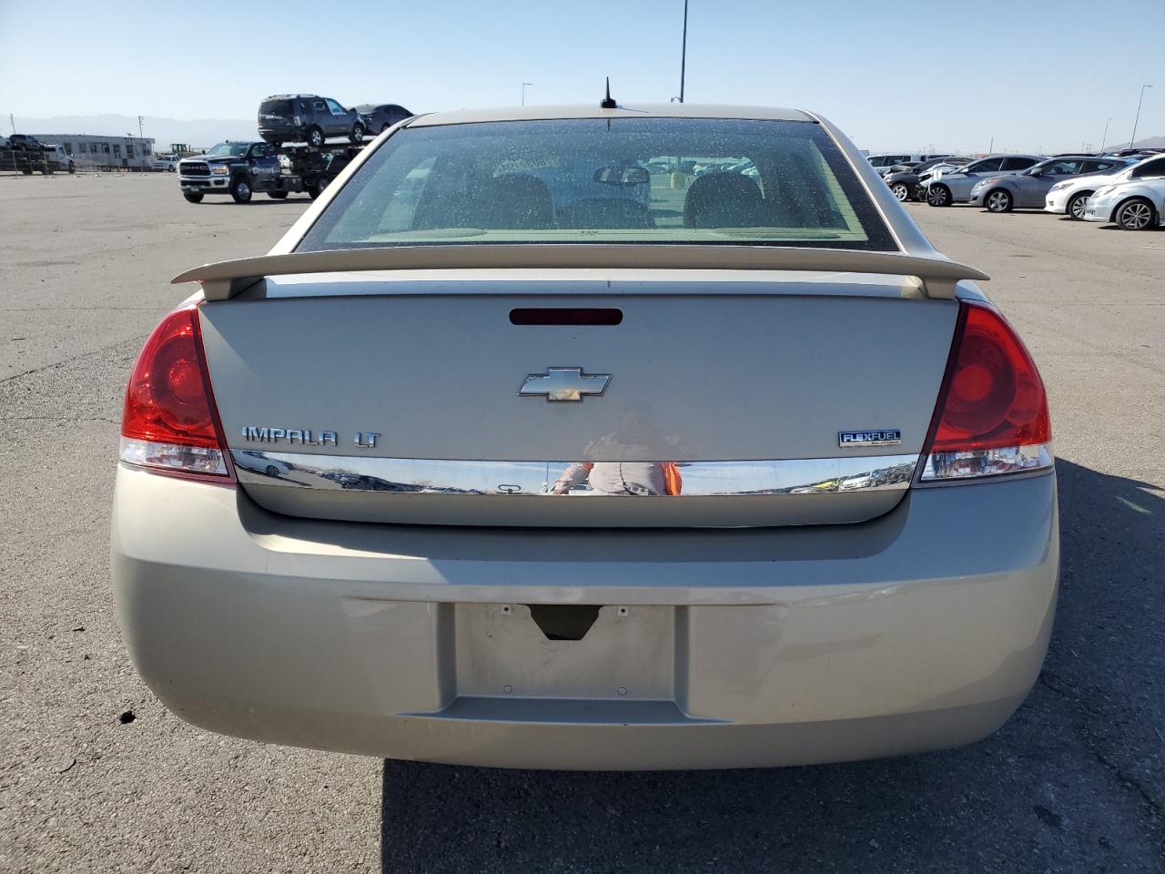 2009 Chevrolet Impala 1Lt VIN: 2G1WT57K691186546 Lot: 78032194