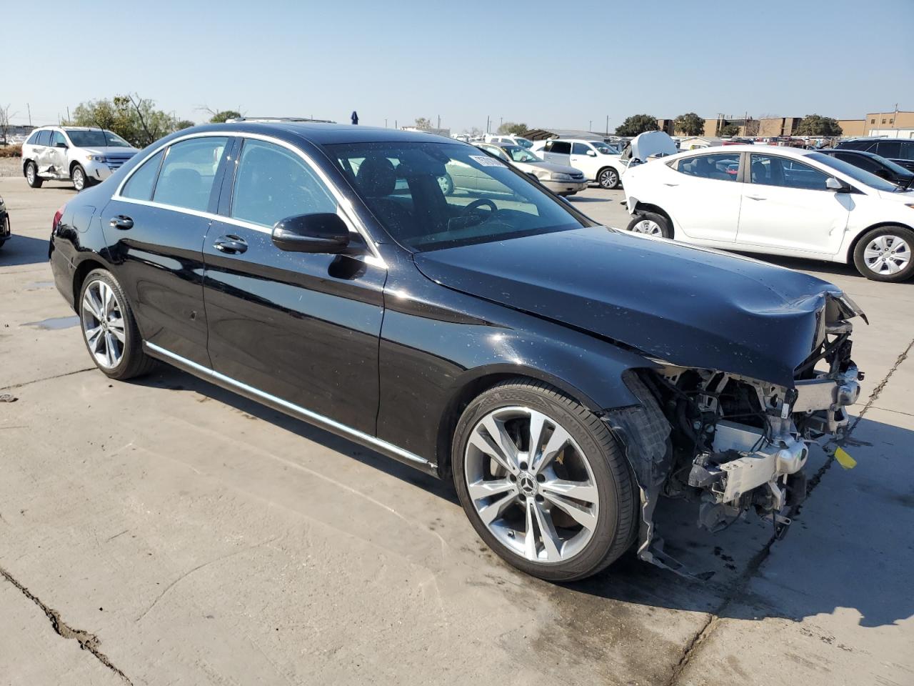 2018 Mercedes-Benz C-klasse - Image 4