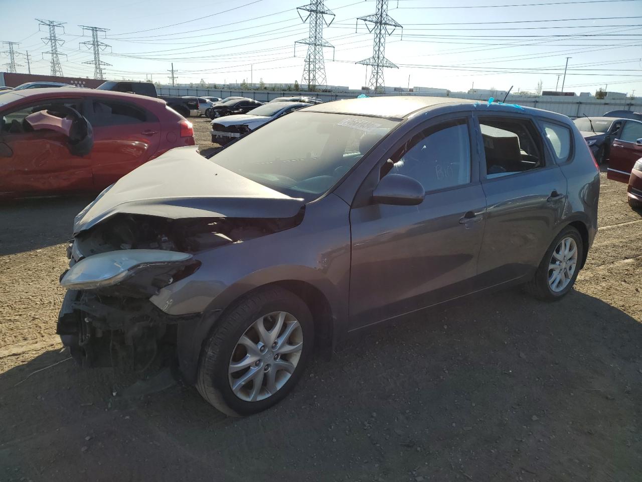 2009 Hyundai Elantra - Image 1