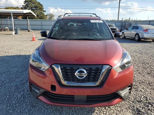  NISSAN KICKS 2020 Red