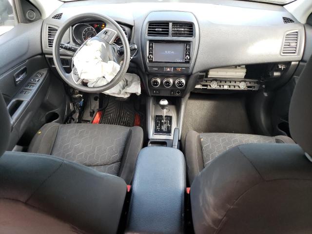  MITSUBISHI OUTLANDER 2021 Черный
