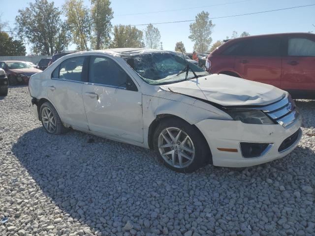  FORD FUSION 2012 Белы