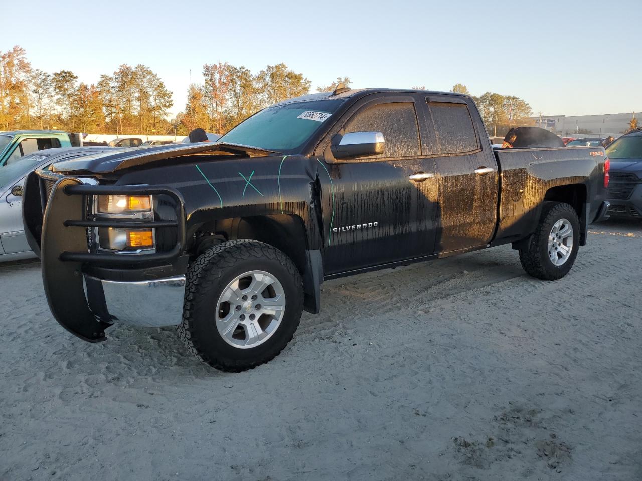 2015 Chevrolet Silverado - Image 1