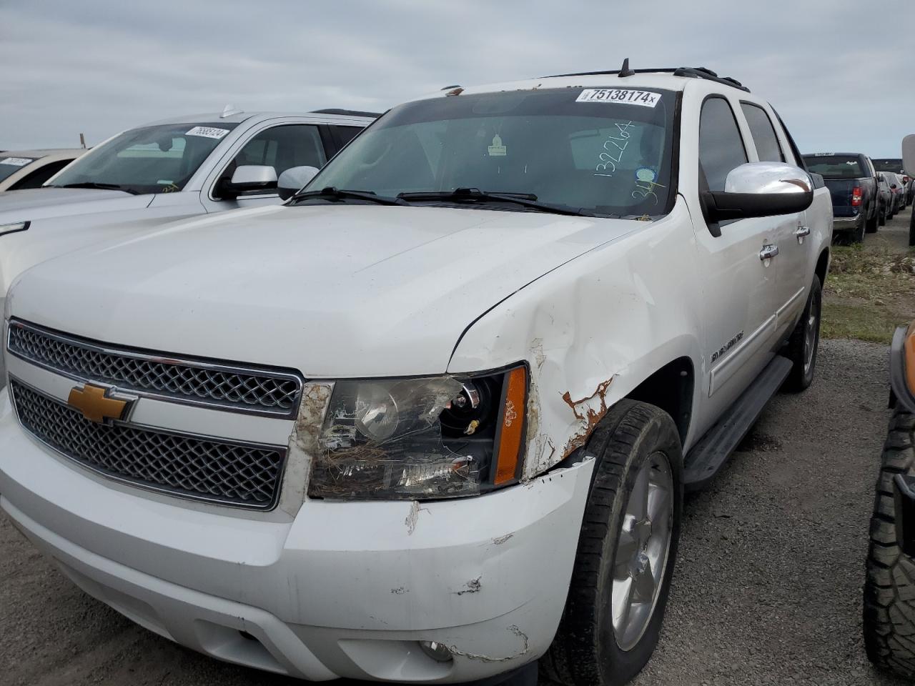 2012 Chevrolet Avalanche - Image 1