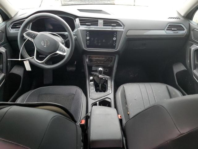  VOLKSWAGEN TIGUAN 2023 Srebrny