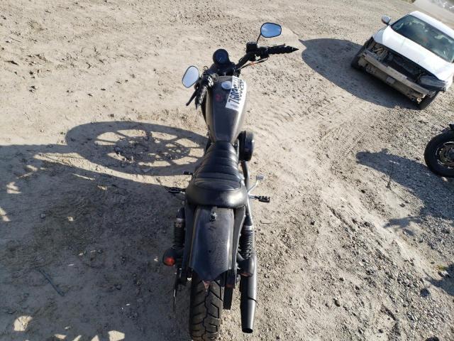  HARLEY-DAVIDSON XL883 N 2020 Чорний