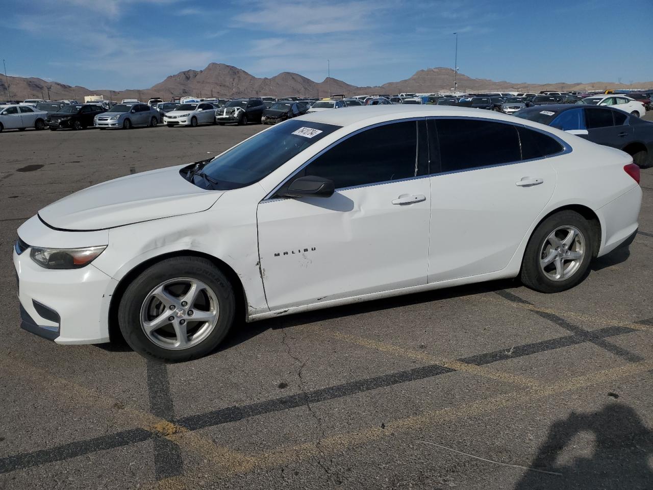 2016 Chevrolet Malibu - Image 1