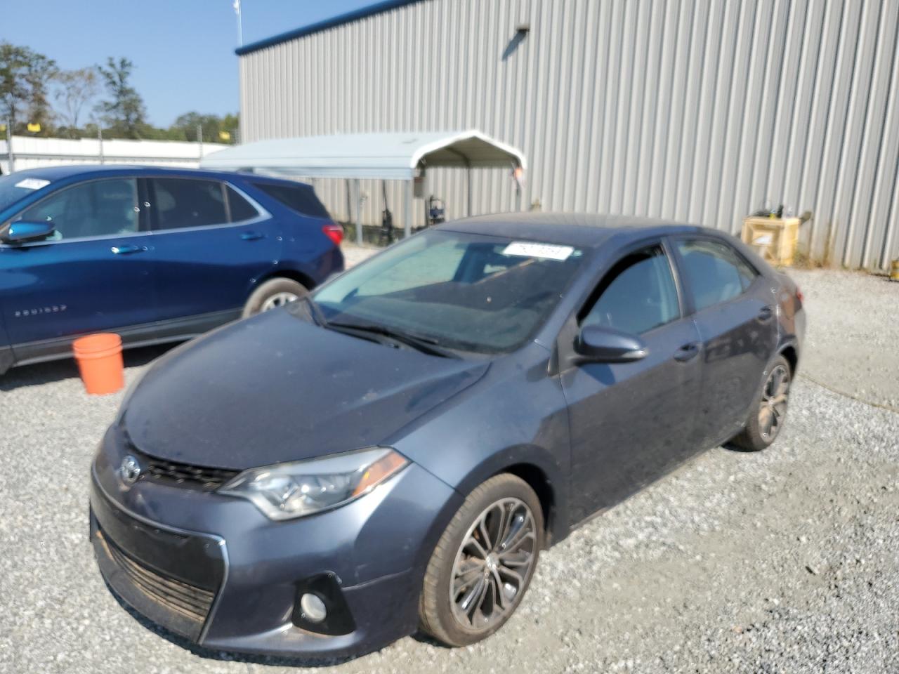 VIN 2T1BURHEXGC556611 2016 TOYOTA COROLLA no.1