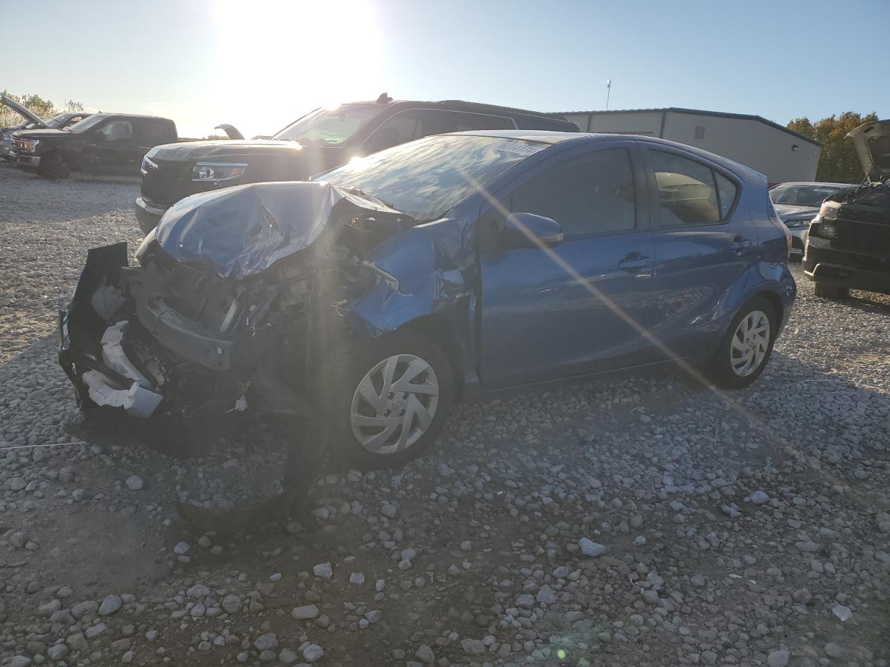 2015 Toyota Prius - Image 1