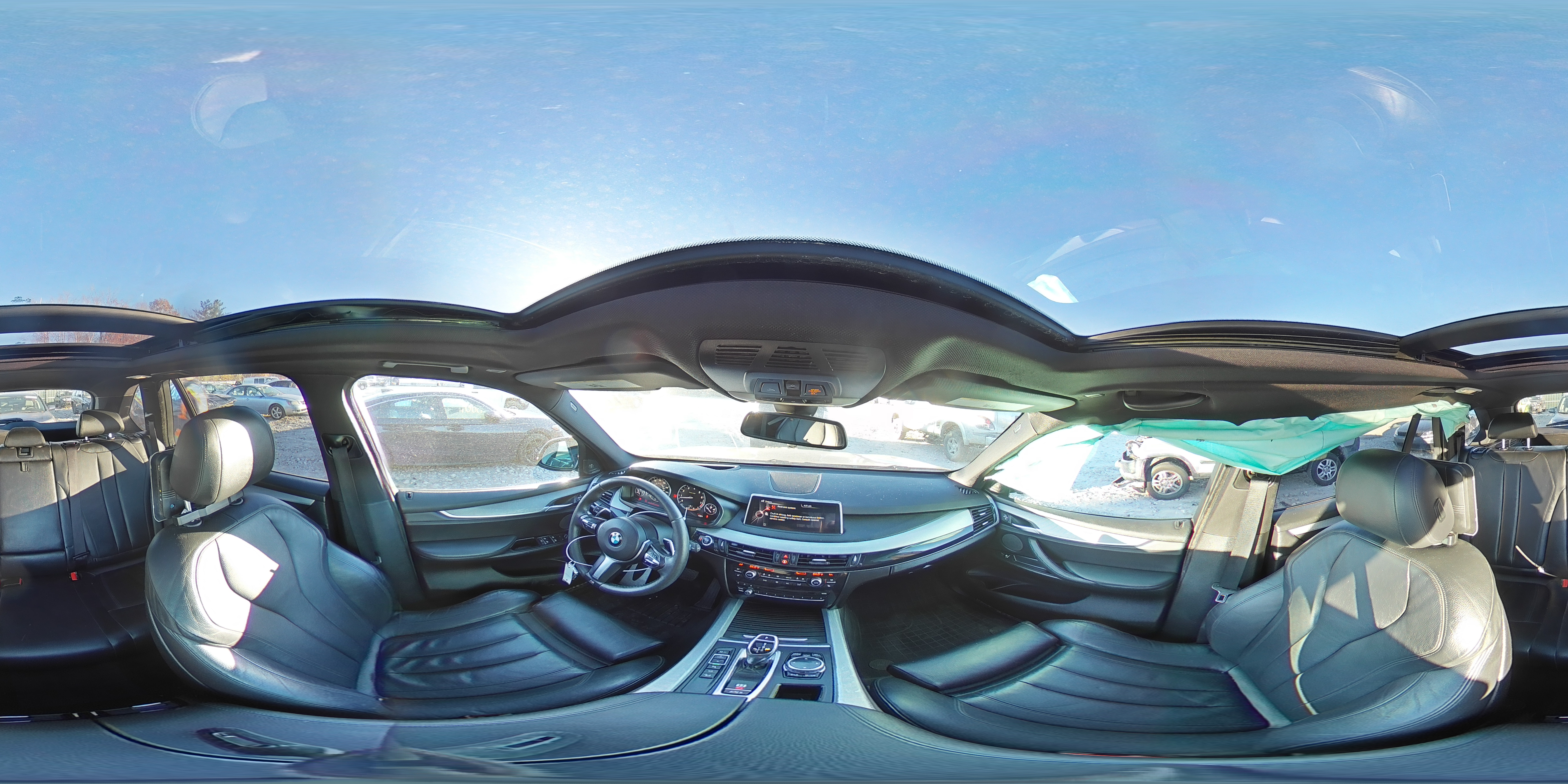 2014 BMW X5 - Image 14