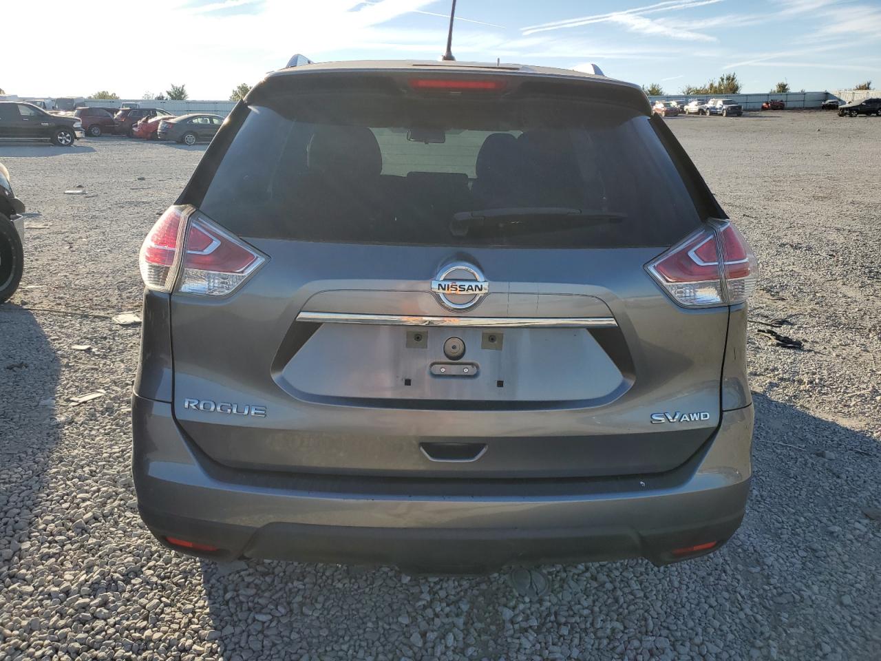 2016 Nissan Rogue - Image 6