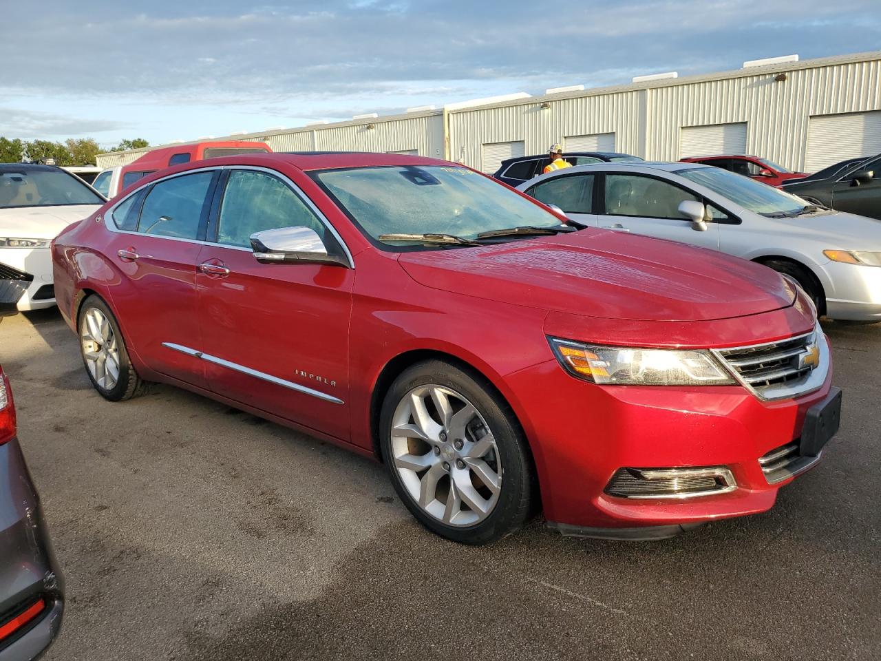 2014 Chevrolet Impala - Image 4