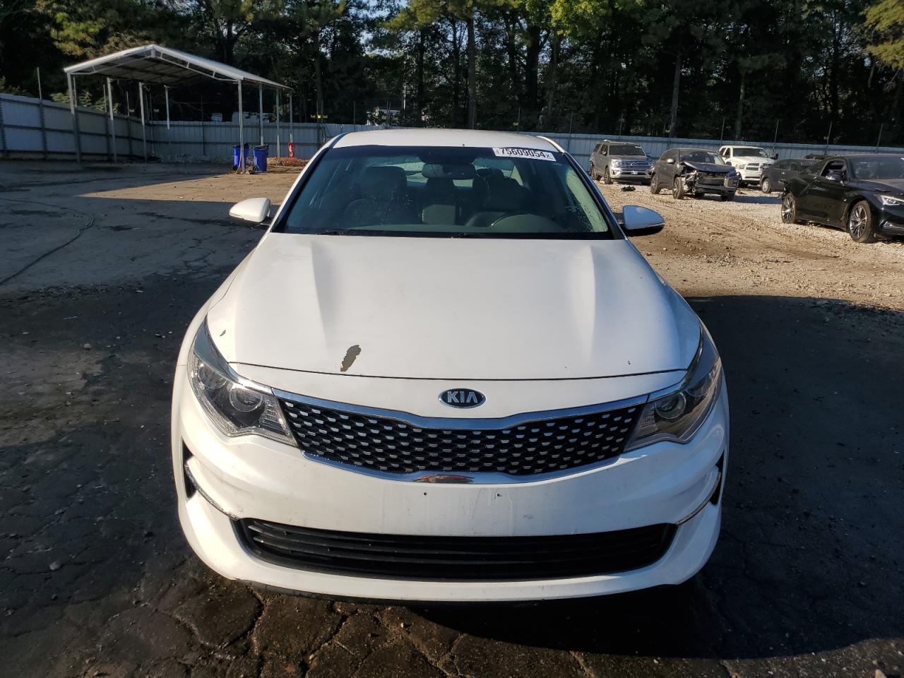 2016 Kia Optima - Image 5