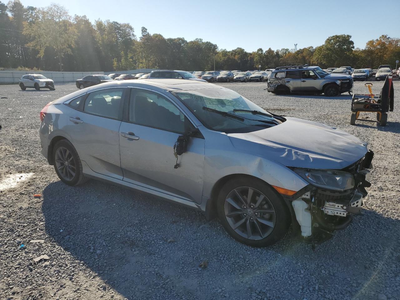 2021 Honda Civic - Image 4