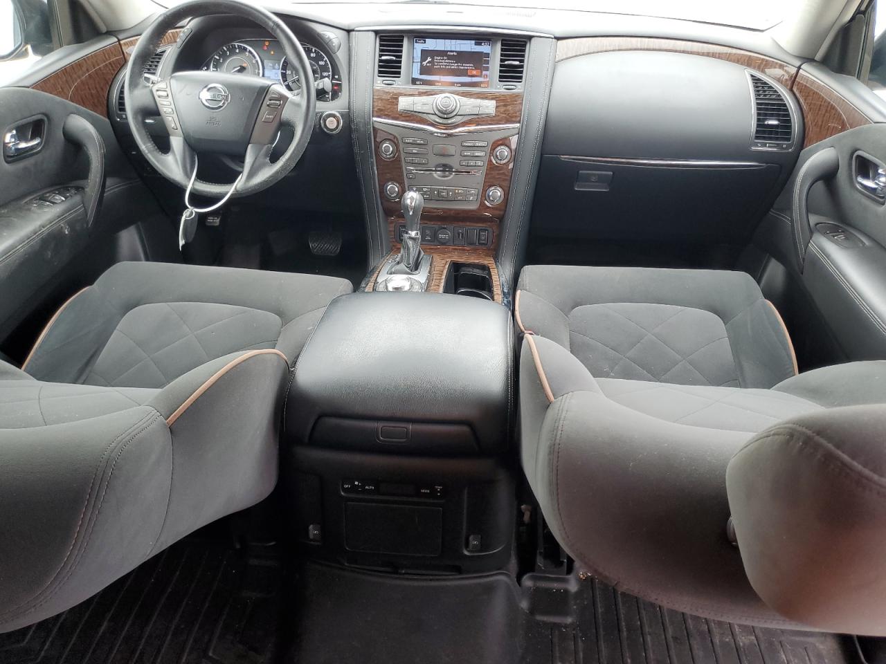 JN8AY2NC5JX501829 2018 Nissan Armada Sv