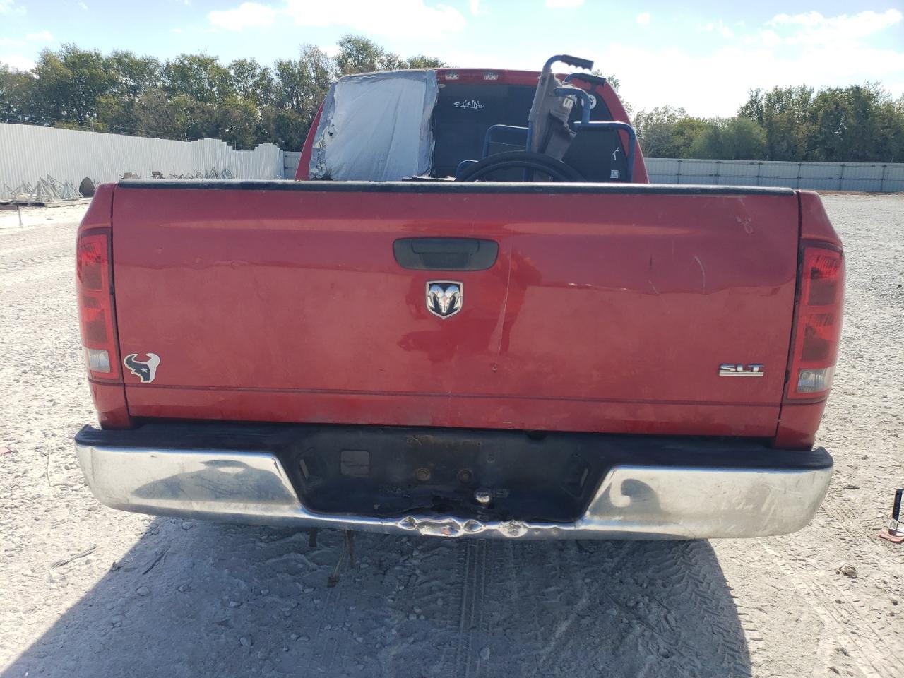 2005 Dodge Ram 1500 St VIN: 1D7HA18NX5S169546 Lot: 57027705