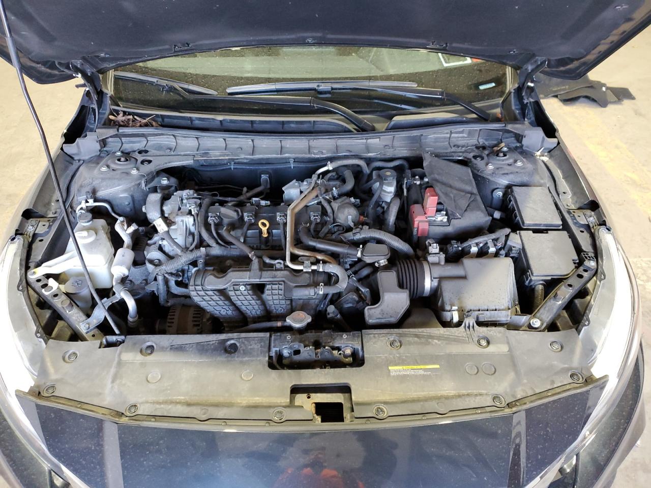 1N4BL4DVXMN418092 2021 Nissan Altima Sv