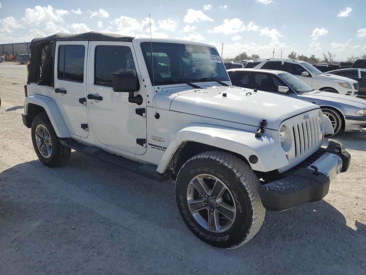 2013 Jeep Wrangler - Image 4