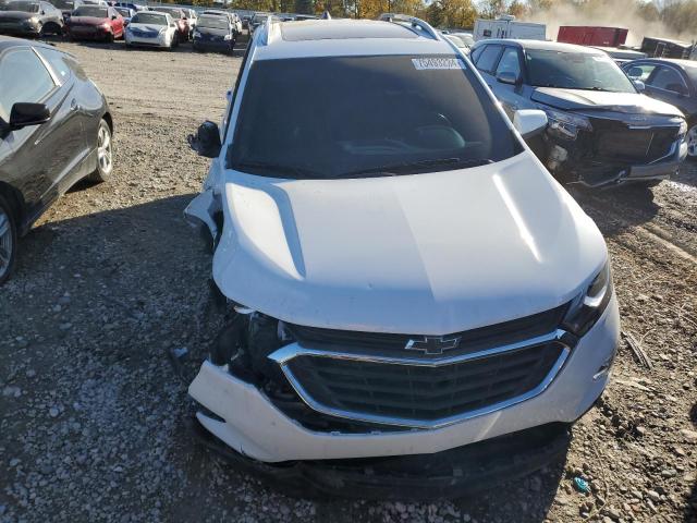  CHEVROLET EQUINOX 2018 White