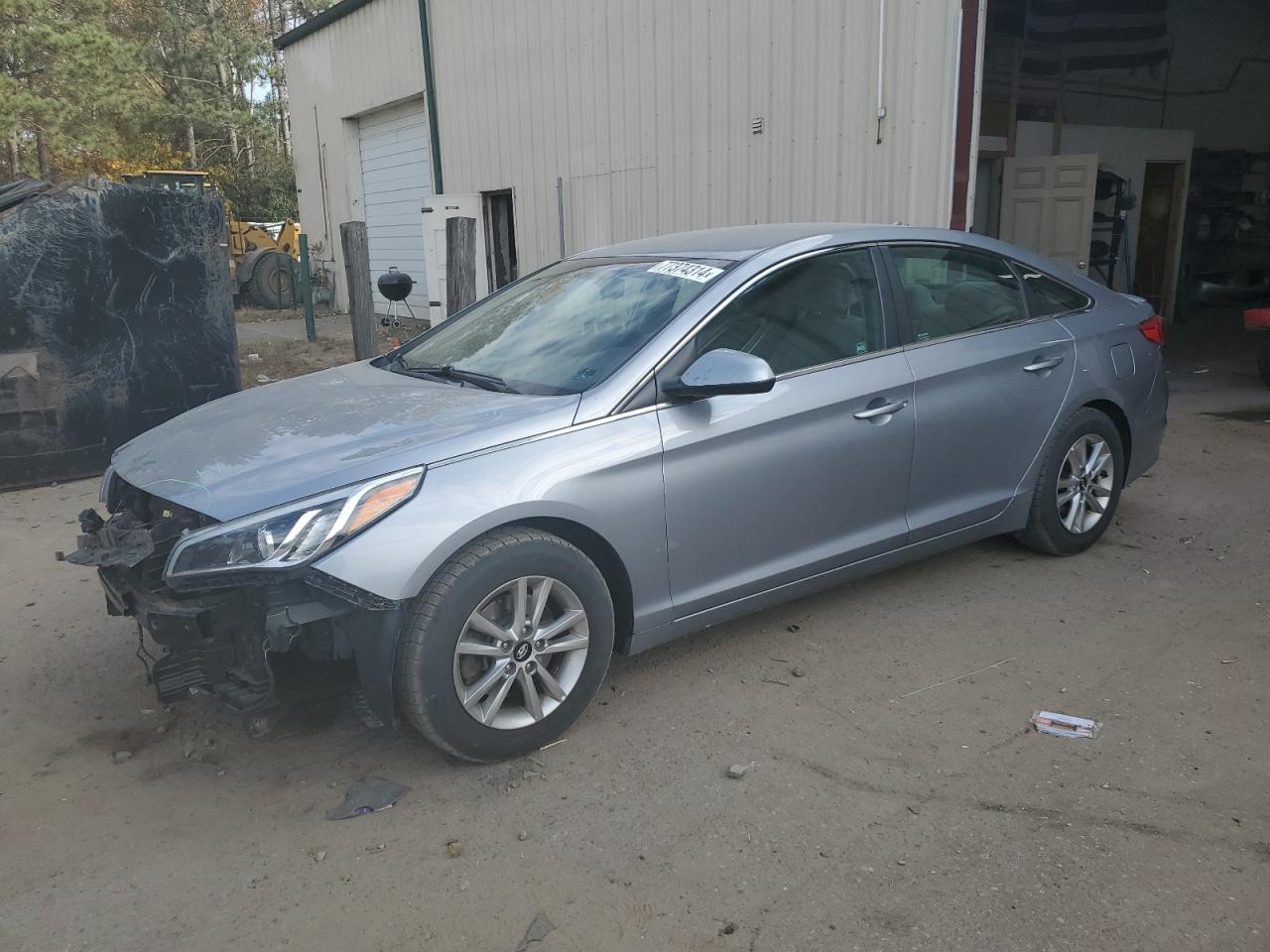2016 Hyundai Sonata - Image 1