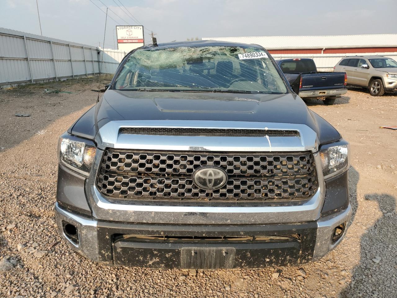 2018 Toyota Tundra - Image 5