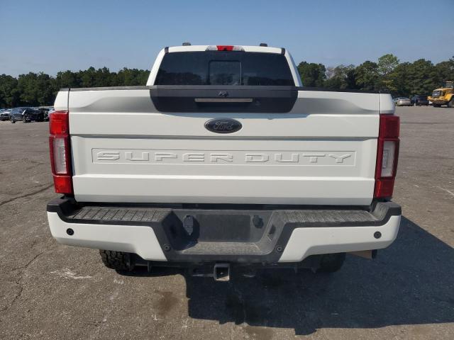  FORD F250 2022 White